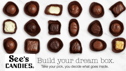 eshop at Sees Candies's web store for Made in America products